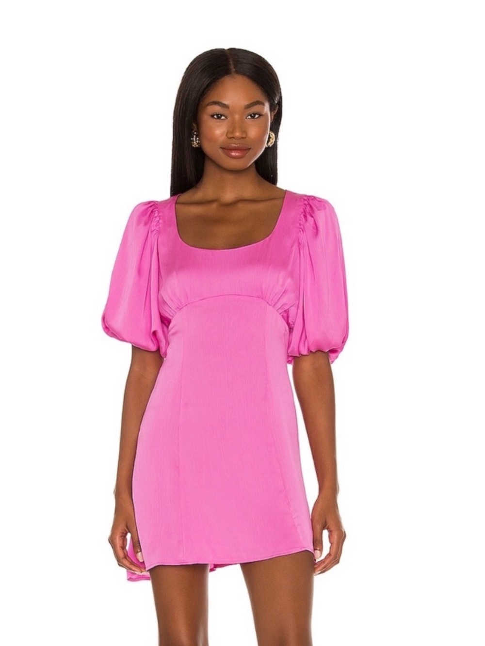 Lovers + Friends Cecily Mini Dress